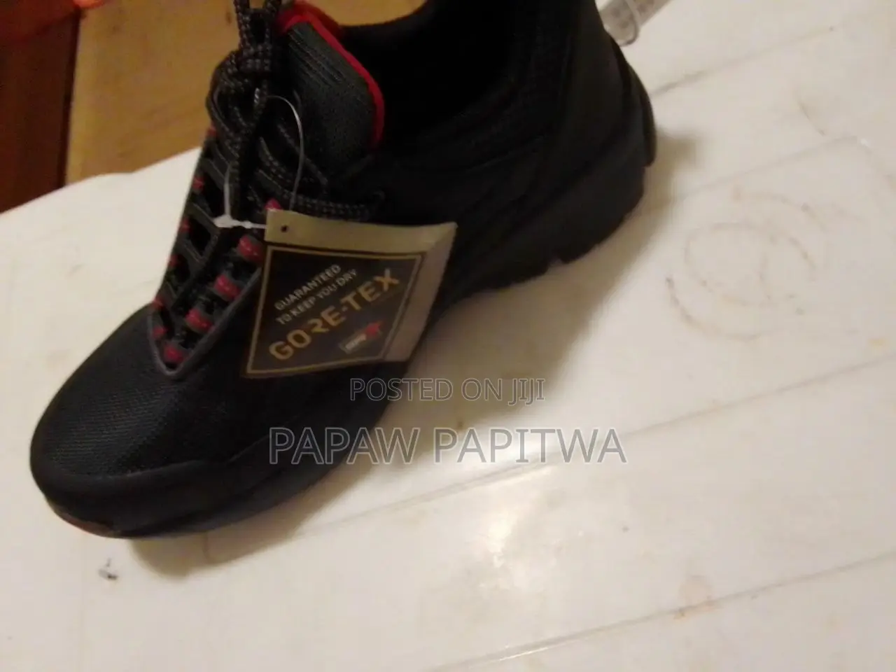 Columbia Waterproof Low Master Quality Shoes