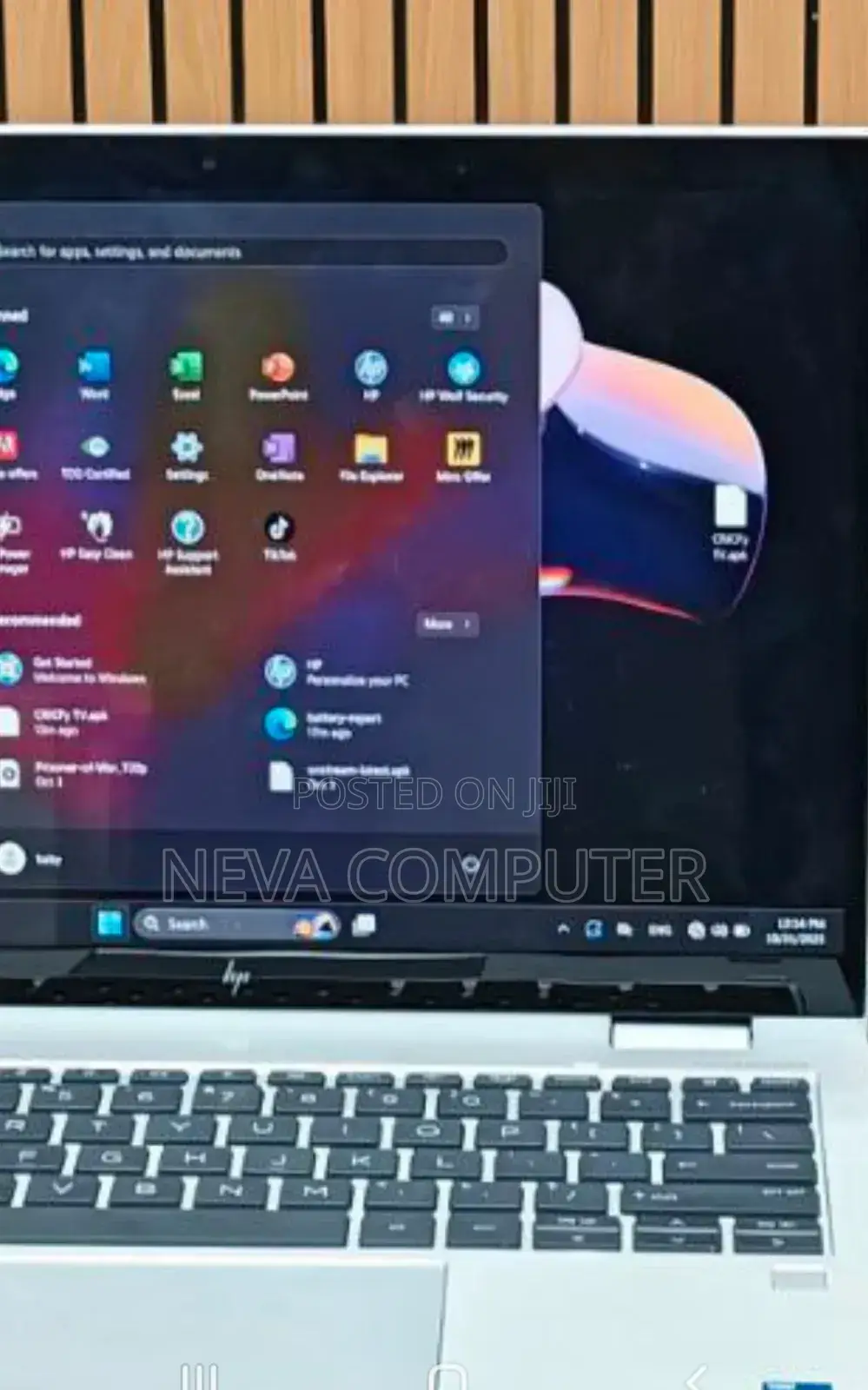 New Laptop HP EliteBook 830 G9 16GB Intel Core I5 SSD 256GB