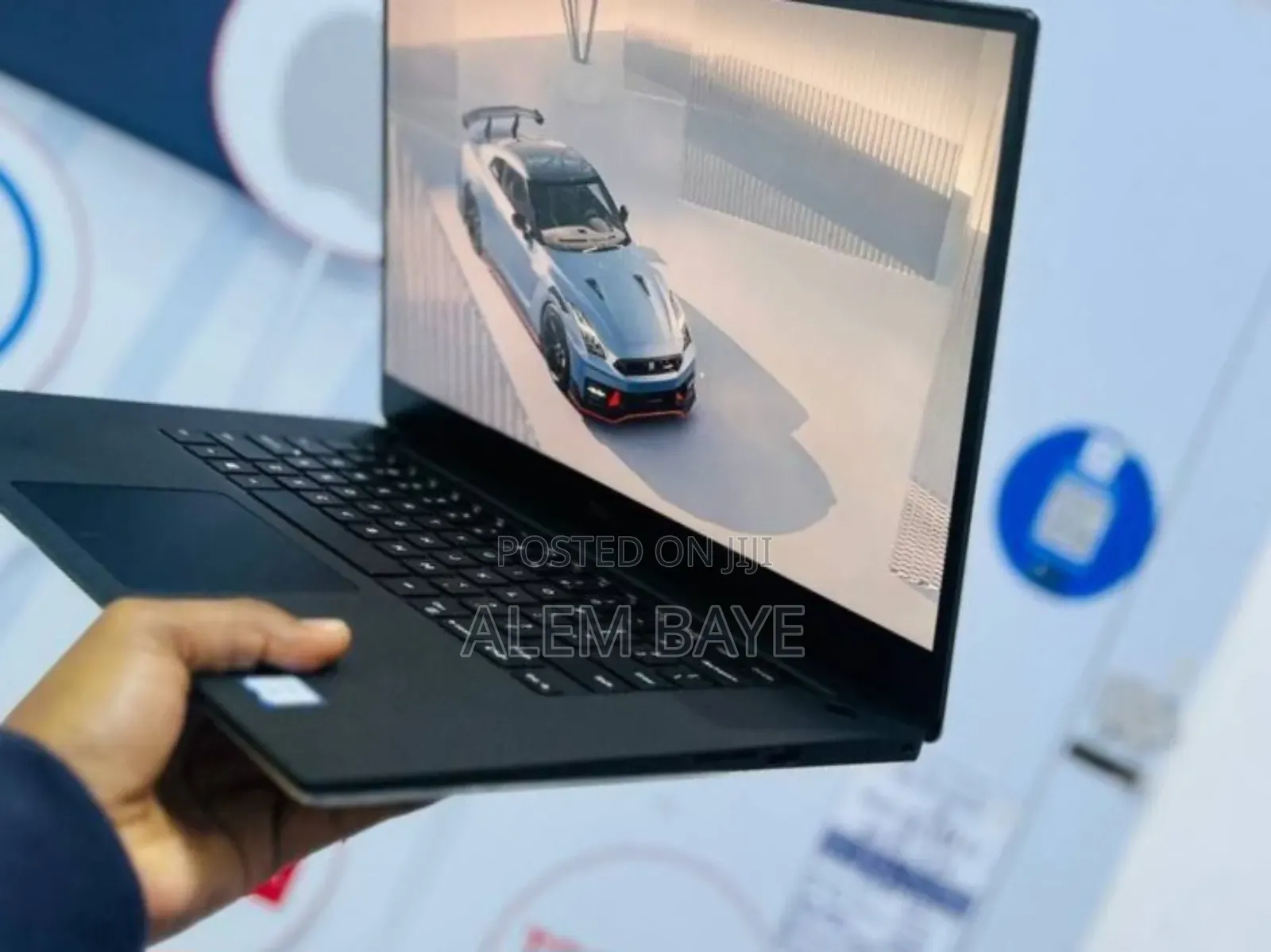 New Laptop Dell Precision 5540 32GB Intel Core I7 SSD 1T