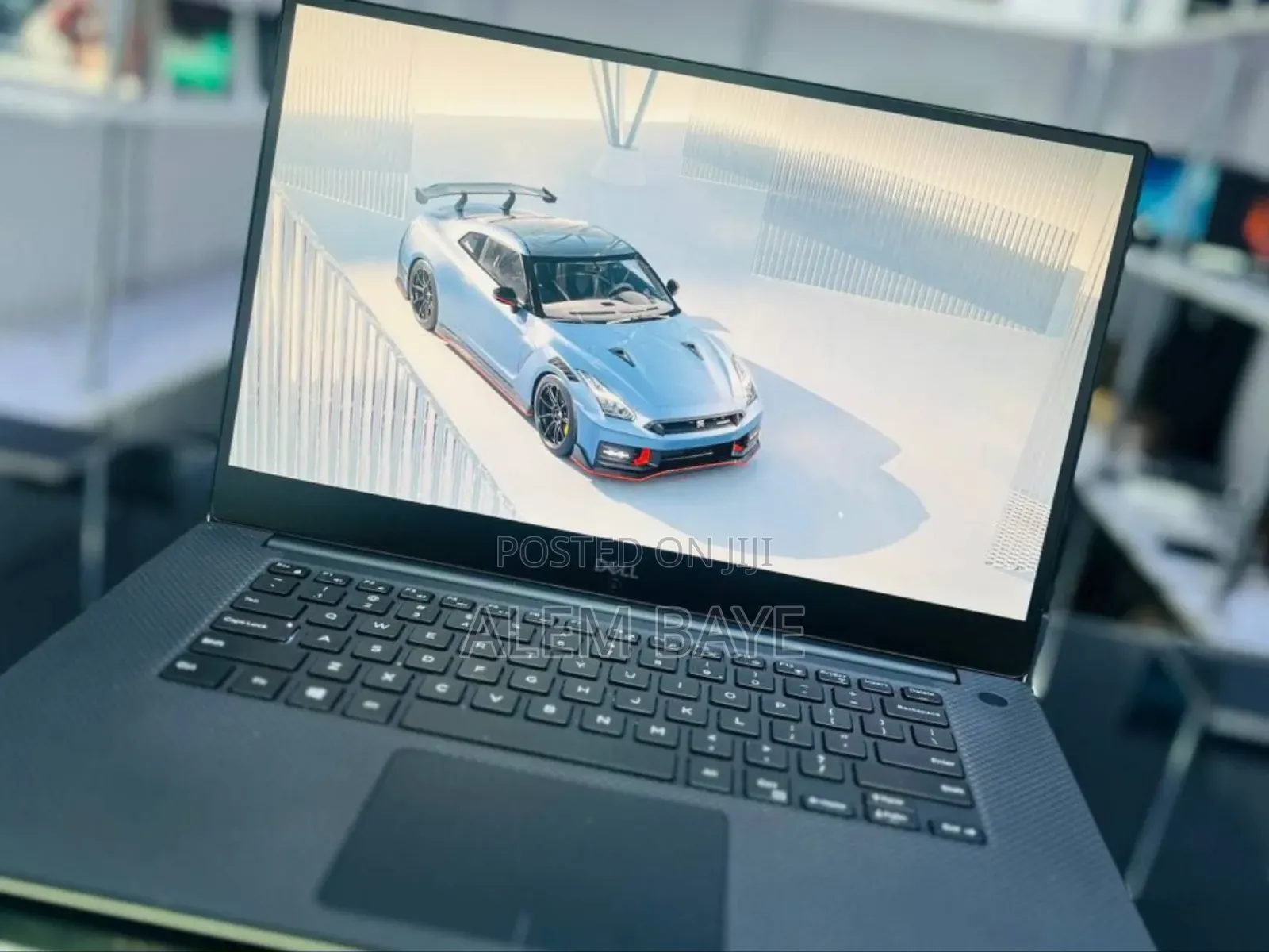 New Laptop Dell Precision 5540 32GB Intel Core I7 SSD 1T