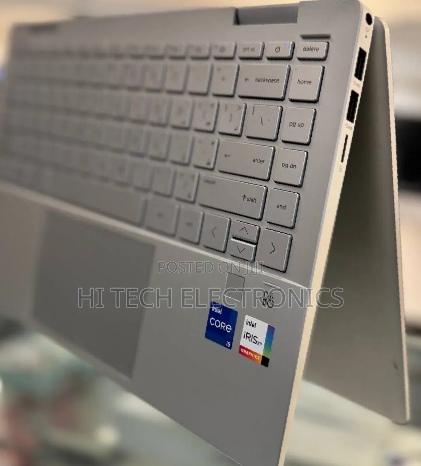 New Laptop HP Pavilion X360 8GB Intel Core I5 SSD 512GB