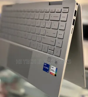 New Laptop HP Pavilion X360 8GB Intel Core I5 SSD 512GB