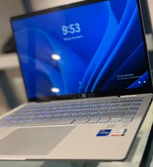 New Laptop HP Pavilion X360 8GB Intel Core I5 SSD 512GB