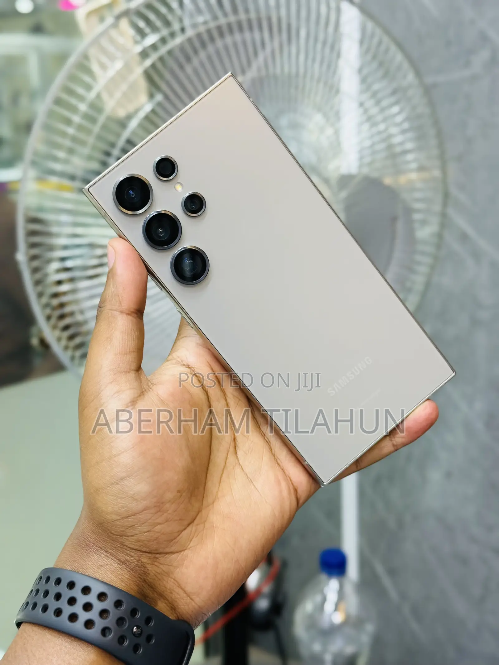 Samsung Galaxy S24 Ultra 256 GB Silver