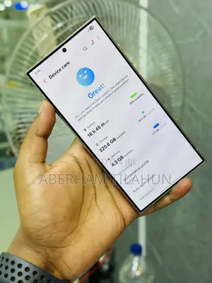 Samsung Galaxy S24 Ultra 256 GB Silver