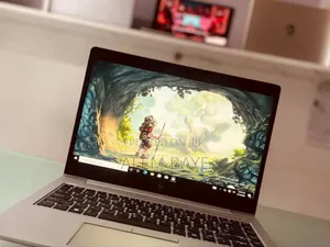 Photo - New Laptop HP EliteBook 840 16GB Intel Core I5 SSD 512GB