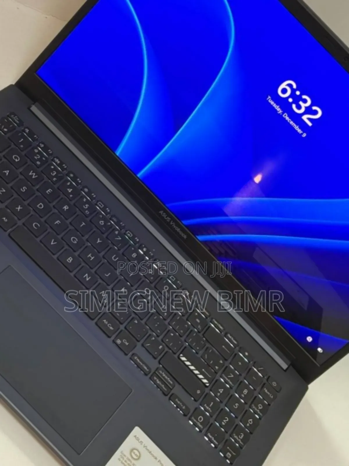 New Laptop Asus VivoBook Pro 15 N580VD 16GB AMD Ryzen 7 SSD 512GB