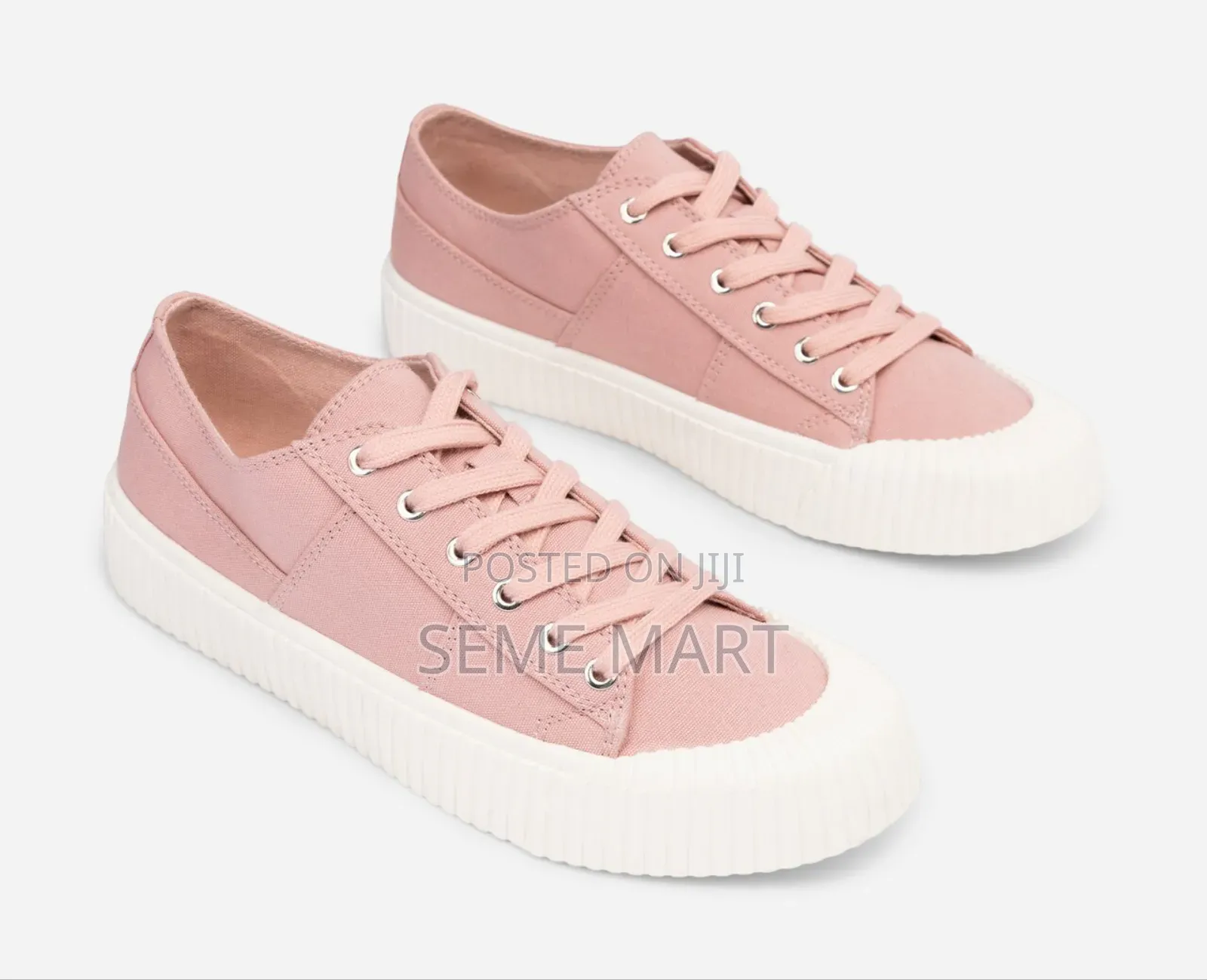 Women's Canvas Shoes (38)