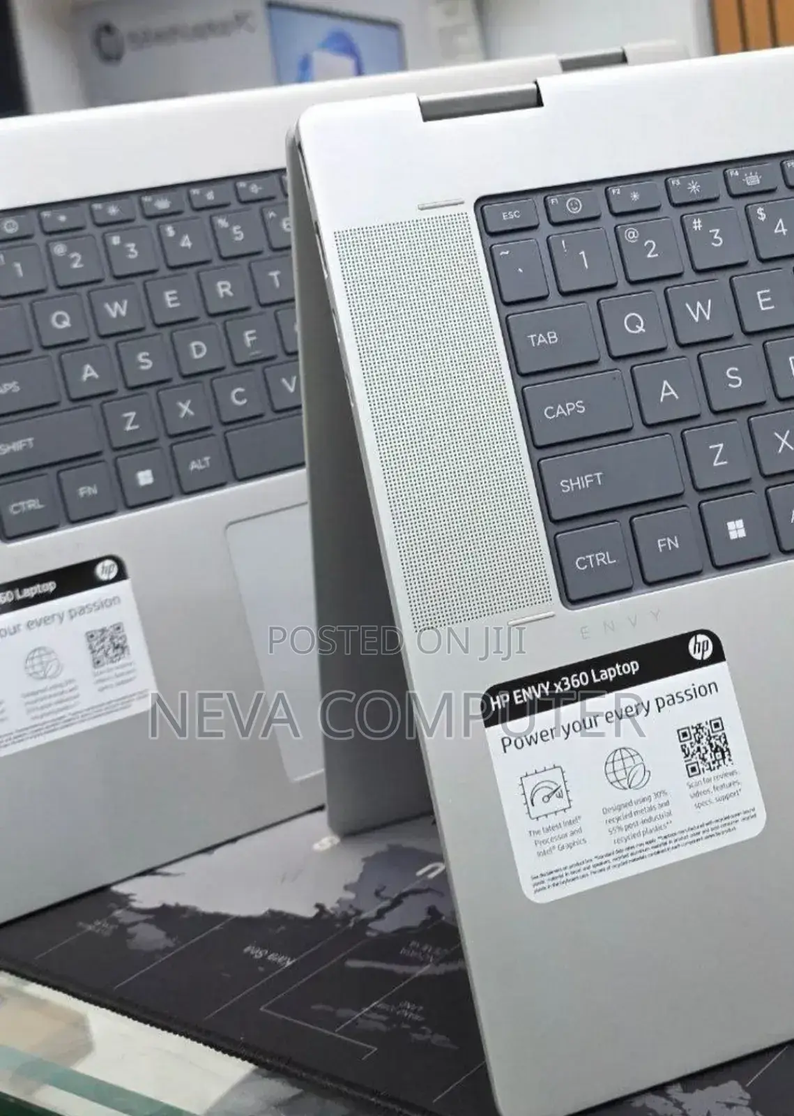 New Laptop HP Envy 15 16GB Intel Core Ultra 7 SSD 1T