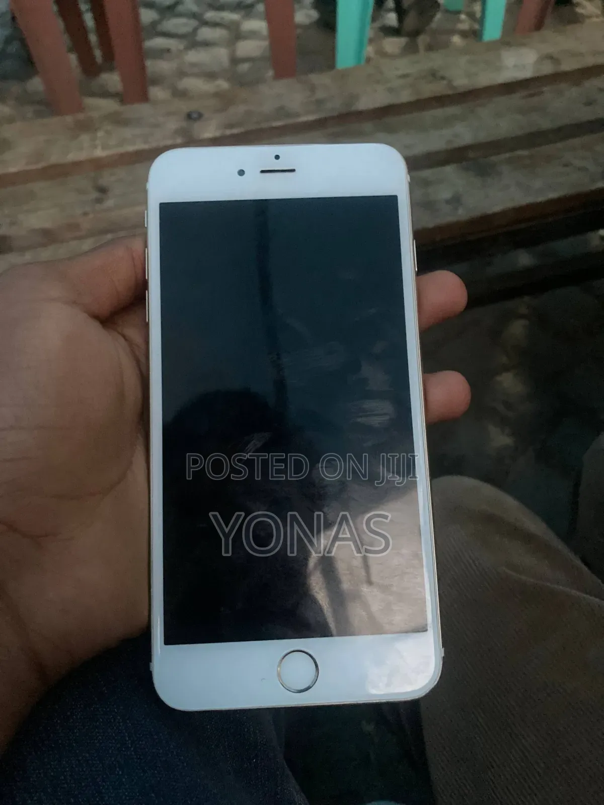 Apple iPhone 6 Plus 64 GB Gray