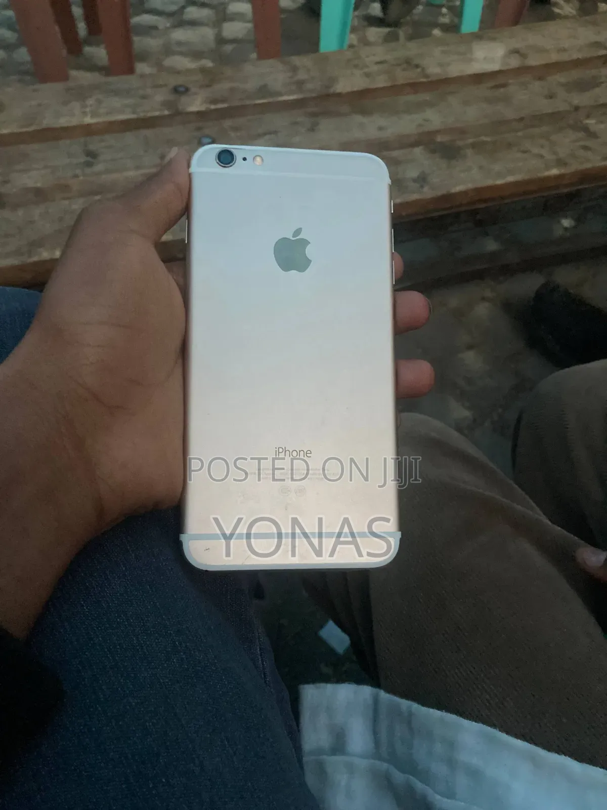 Apple iPhone 6 Plus 64 GB Gray