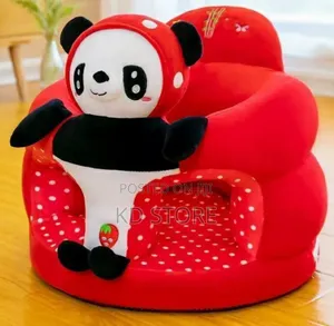 Photo - Kids Plush Sofa (Baby Sitting Chair)