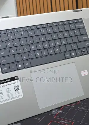 Photo - New Laptop HP Envy 15 16GB Intel Core Ultra 7 SSD 1T