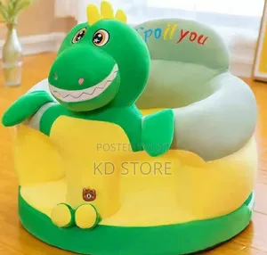 Kids Plush Sofa (Baby Sitting Chair)