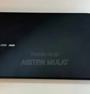 Photo - New Laptop Asus VivoBook 15 X505BA 16GB AMD Ryzen 7 SSD 512GB