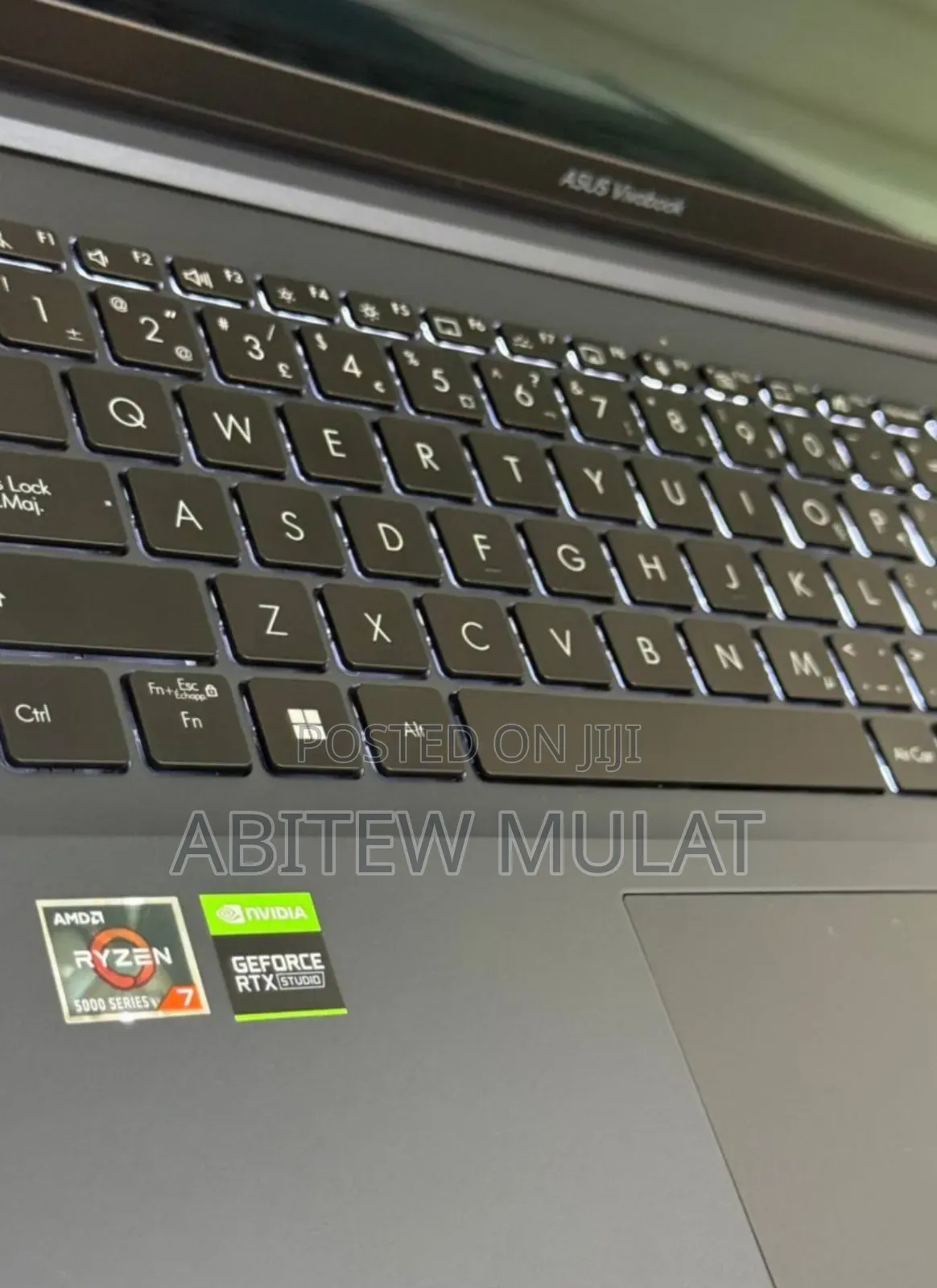 New Laptop Asus VivoBook 15 X505BA 16GB AMD Ryzen 7 SSD 512GB