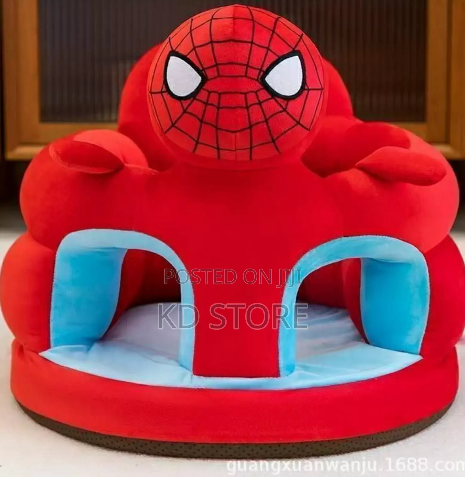 Kids Plush Sofa (Baby Sitting Chair)