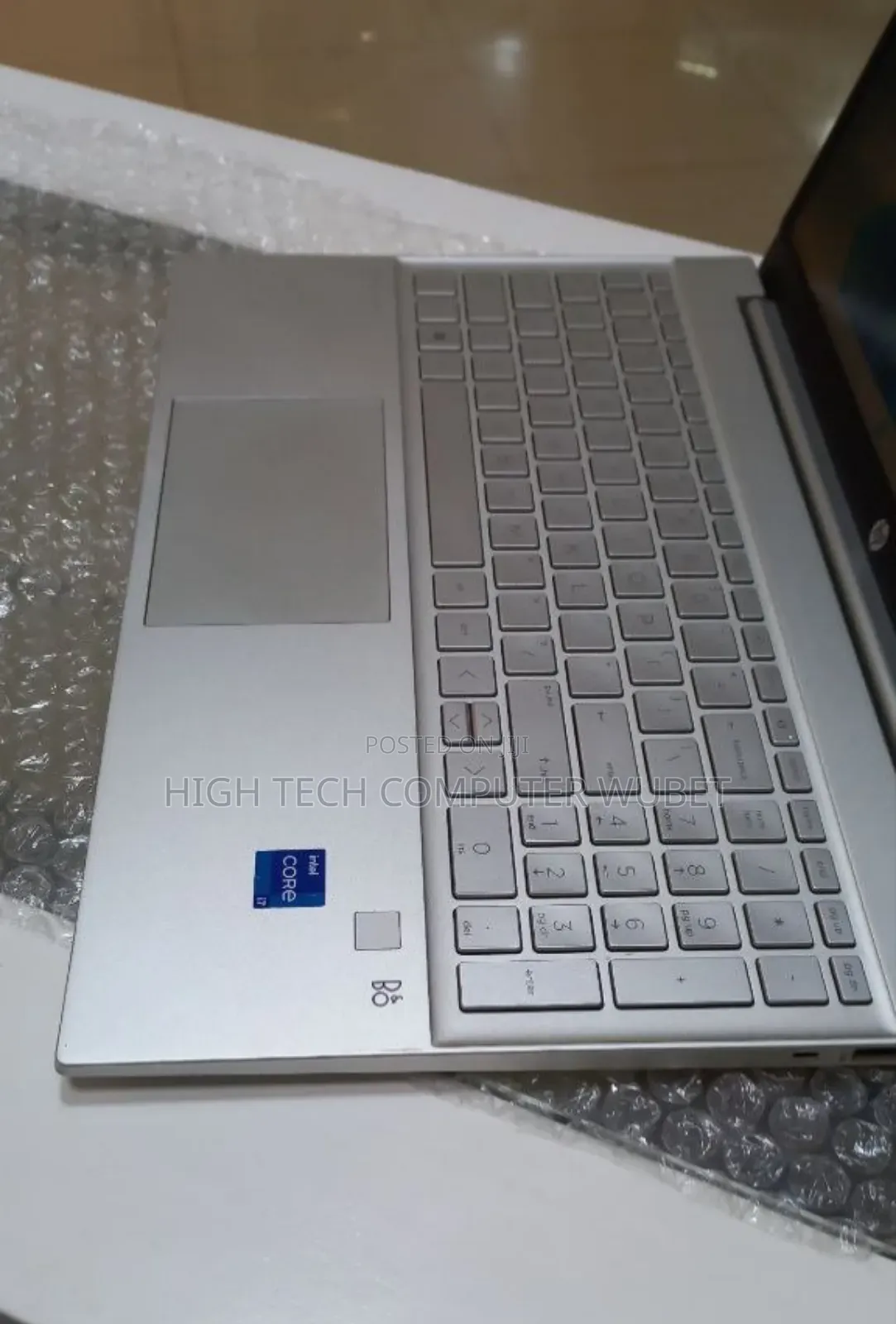 New Laptop HP 14-Dq1088wm 16GB Intel Core I7 SSD 512GB