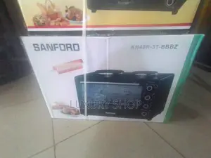 Photo - Oven With Hot Plate( Sanford)