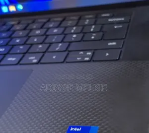 New Laptop Dell Precision 5570 16GB Intel Core I7 SSD 512GB