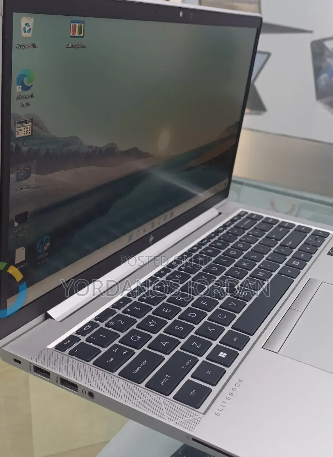 New Laptop HP EliteBook 840 G8 16GB Intel Core I7 SSD 512GB
