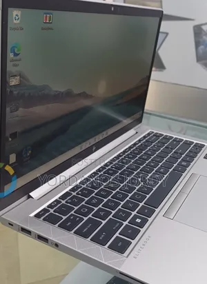 New Laptop HP EliteBook 840 G8 16GB Intel Core I7 SSD 512GB