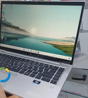 New Laptop HP EliteBook 840 G8 16GB Intel Core I7 SSD 512GB