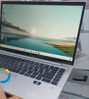 New Laptop HP EliteBook 840 G8 16GB Intel Core I7 SSD 512GB