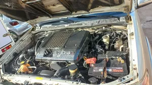 Toyota Hilux 2008 Silver