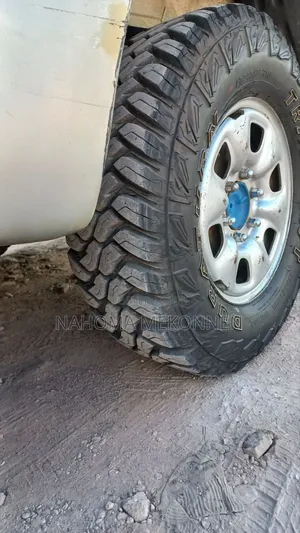 Toyota Hilux 2008 Silver