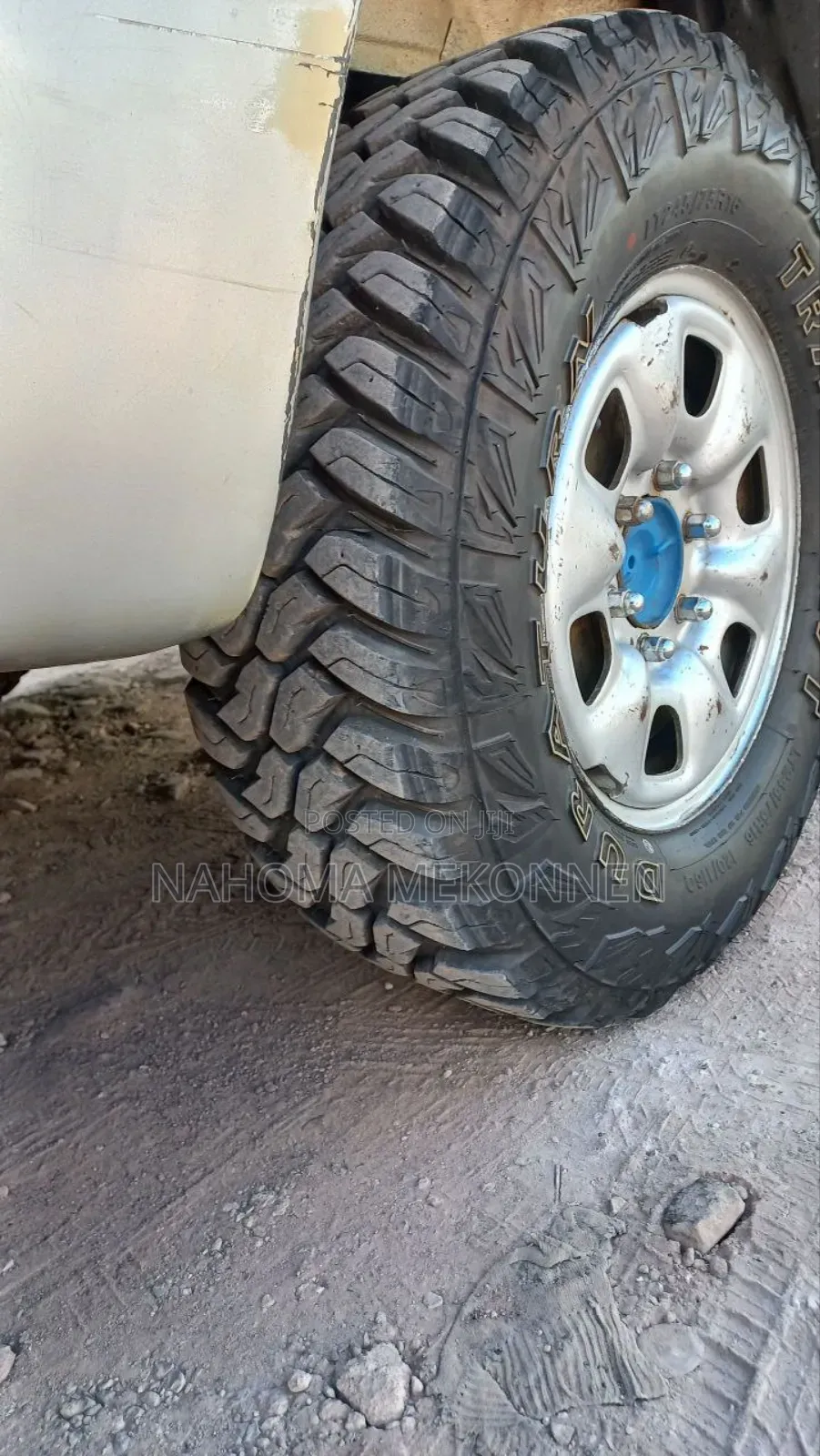 Toyota Hilux 2008 Silver