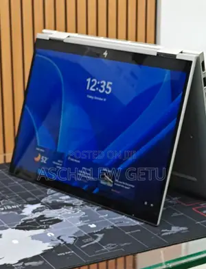 New Laptop HP Elite X360 830 G10 16GB Intel Core I5 SSD 256GB