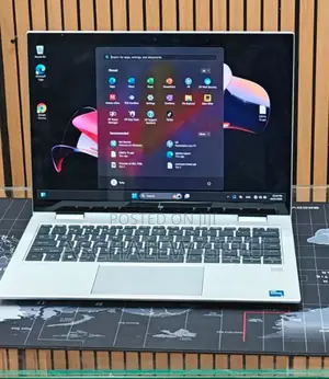 New Laptop HP Elite X360 830 G10 16GB Intel Core I5 SSD 256GB