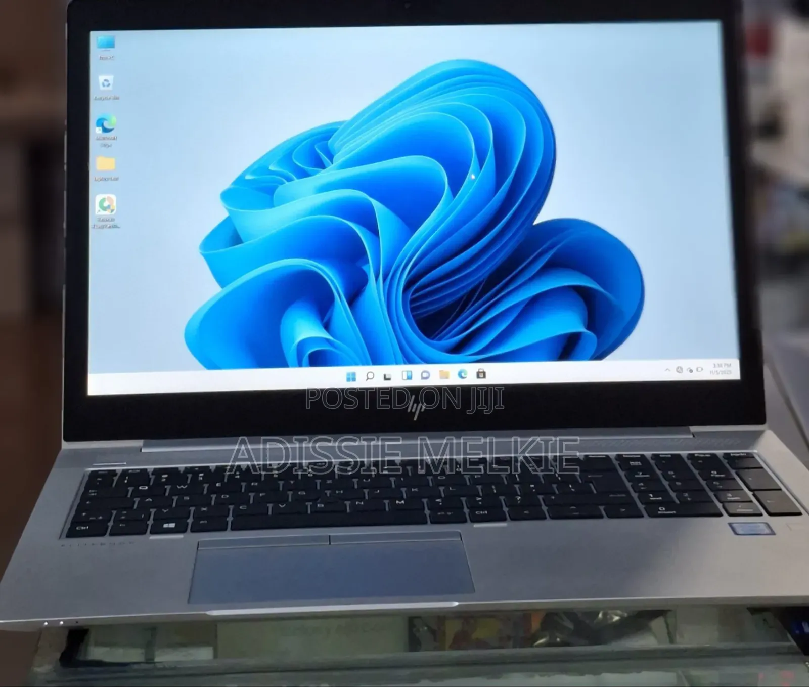 New Laptop HP EliteBook 850 G5 16GB Intel Core I5 SSD 512GB