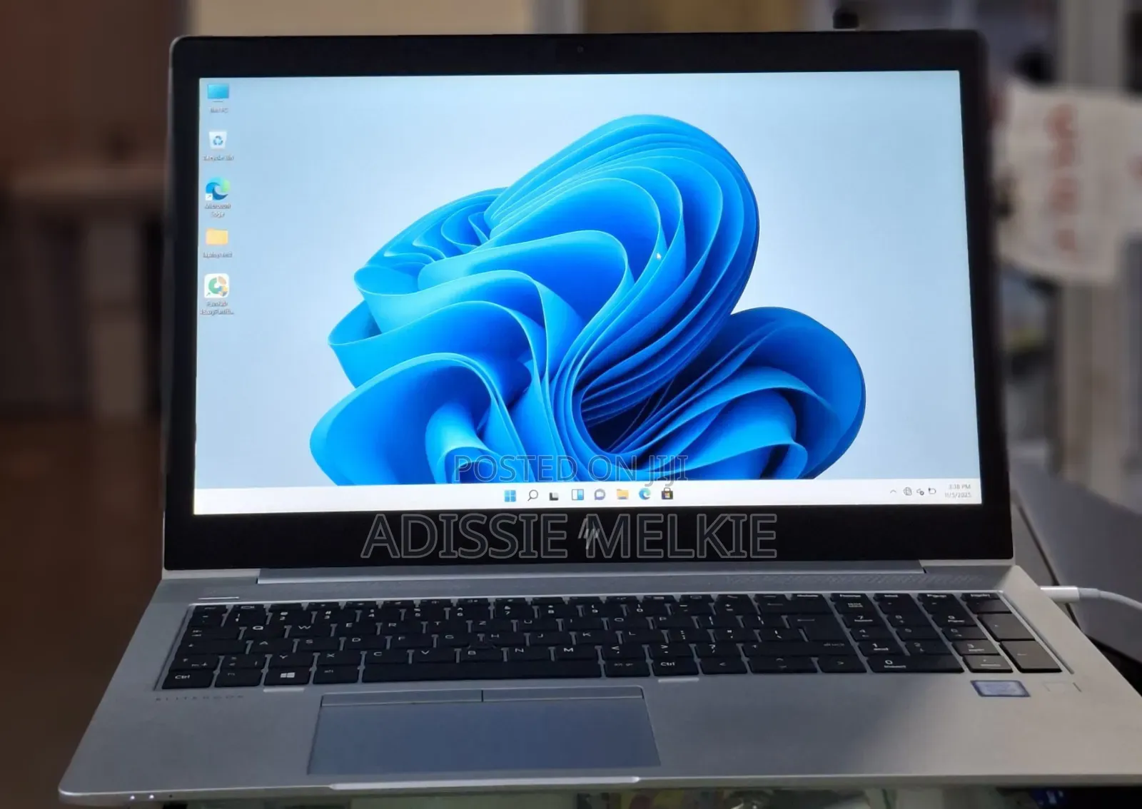 New Laptop HP EliteBook 850 G5 16GB Intel Core I5 SSD 512GB