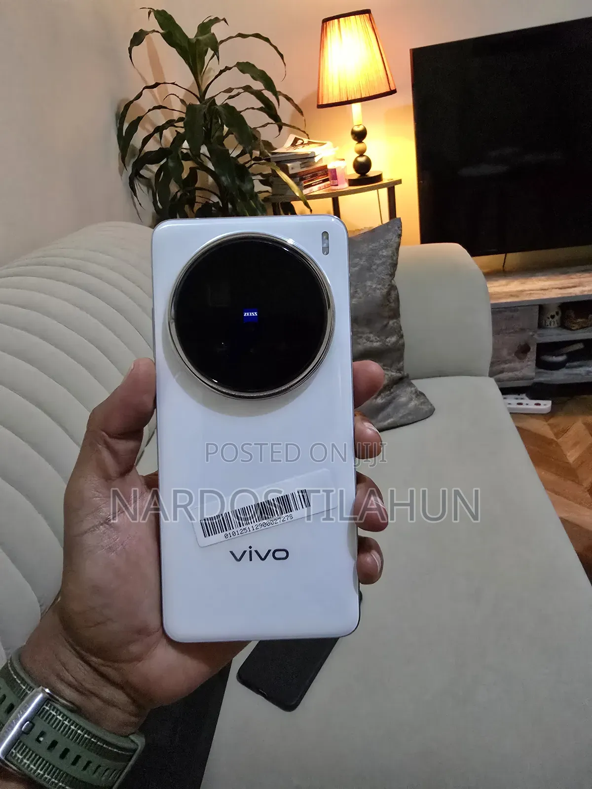New Vivo X200 Pro 512 GB White