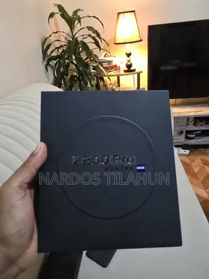 New Vivo X200 Pro 512 GB White