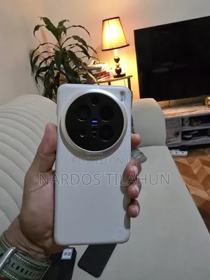 New Vivo X200 Pro 512 GB White