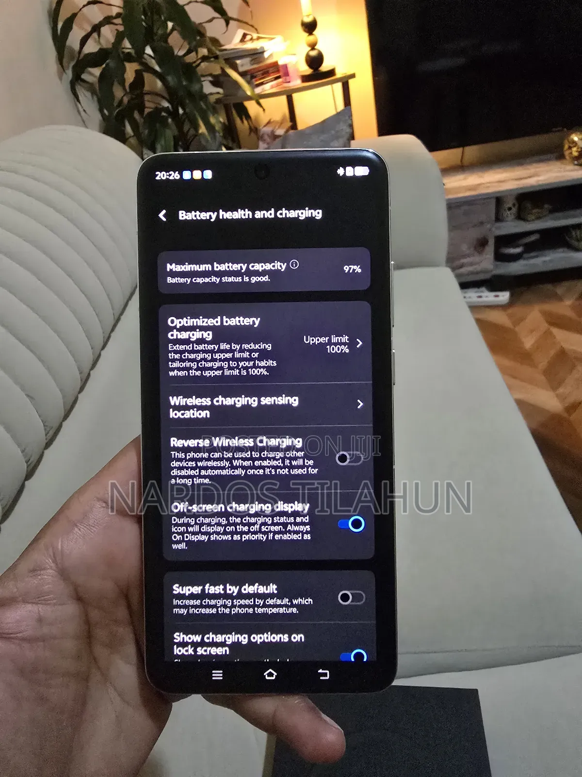 New Vivo X200 Pro 512 GB White