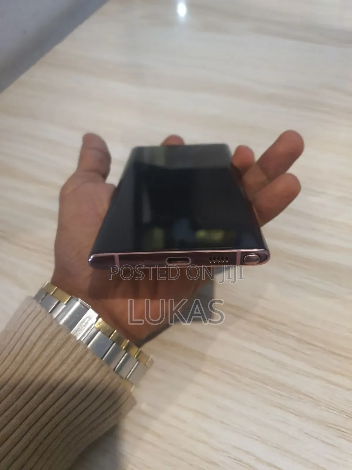 Samsung Galaxy Note 10 5G 256 GB Bronze