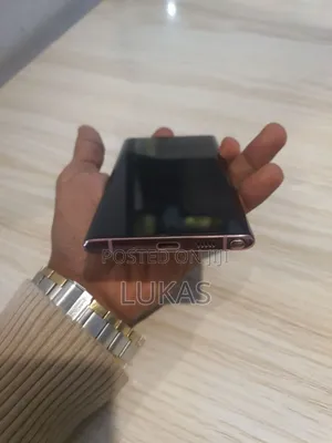 Samsung Galaxy Note 10 5G 256 GB Bronze