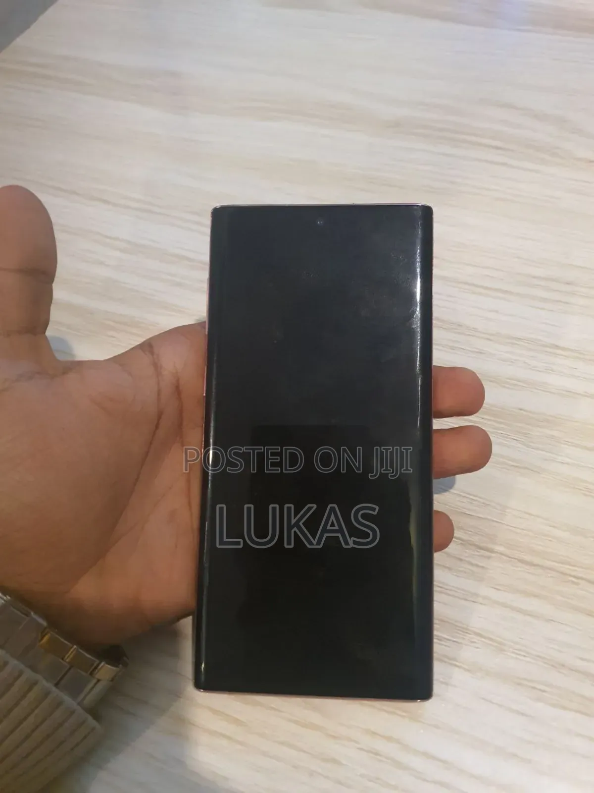 Samsung Galaxy Note 10 5G 256 GB Bronze