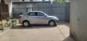 Suzuki Dzire 2022 Silver