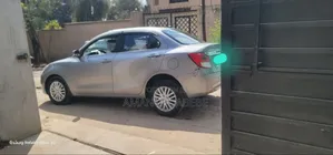 Suzuki Dzire 2022 Silver