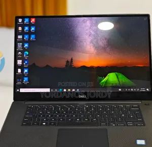Photo - New Laptop Dell Precision 5540 16GB Intel Core i9 SSD 512GB