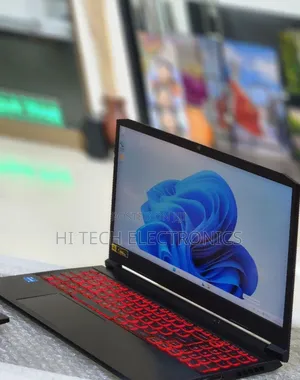 Photo - New Laptop Acer Nitro 5 16GB Intel Core I5 SSD 512GB