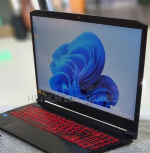 New Laptop Acer Nitro 5 16GB Intel Core I5 SSD 512GB