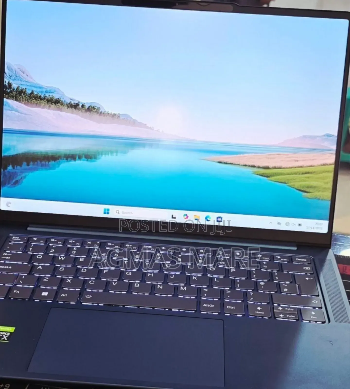 New Laptop Lenovo ThinkPad Yoga 16GB Intel Core I7 SSD 1T