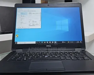 Photo - New Laptop Dell Latitude 5480 8GB Intel Core I7 SSD 256GB