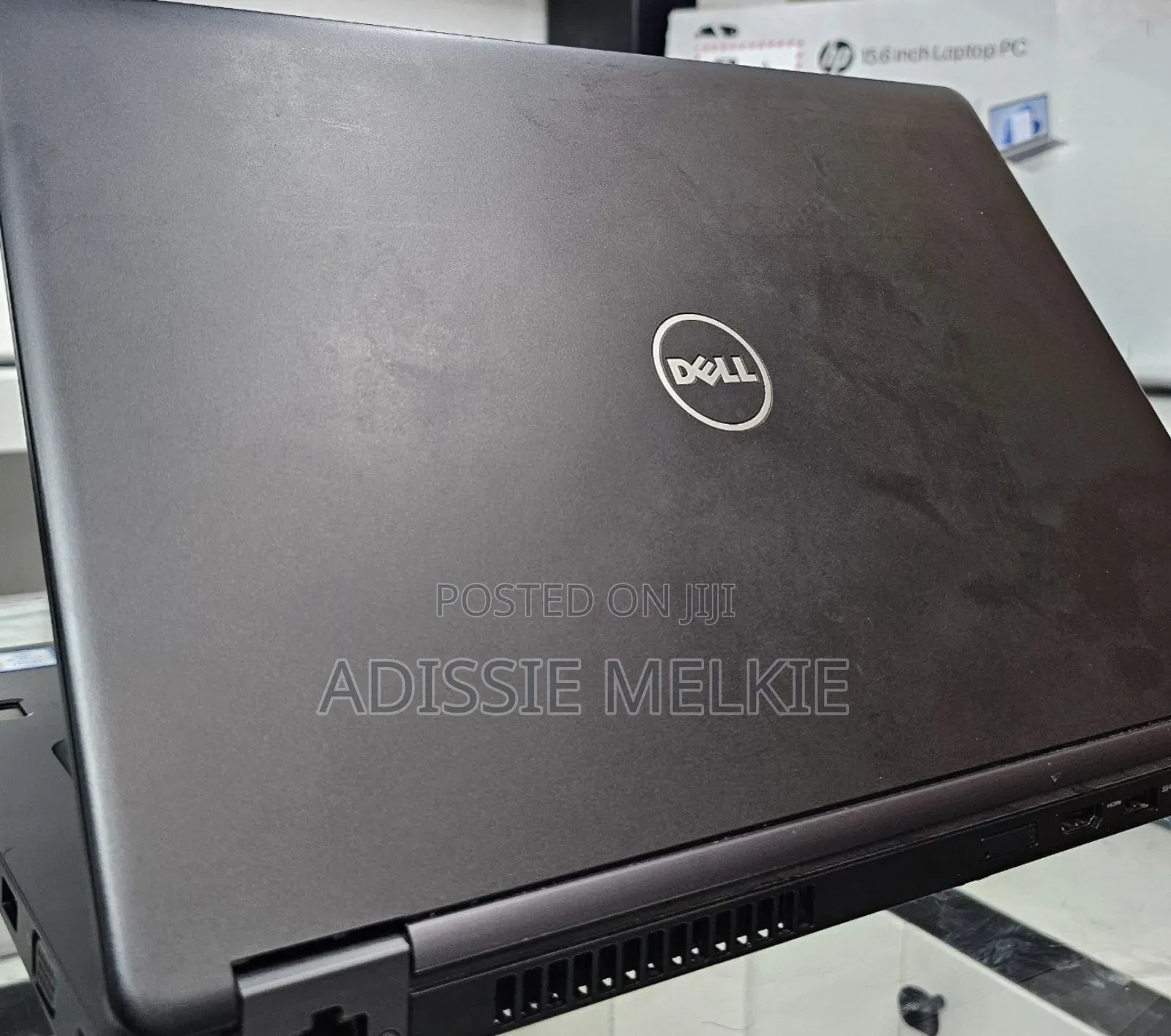 New Laptop Dell Latitude 5480 8GB Intel Core I7 SSD 256GB